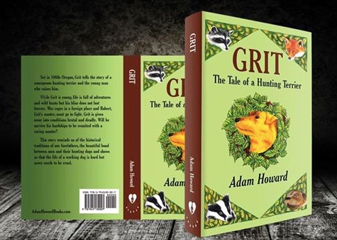 True Grit Book 01